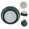 Gatuida Soil Sifting Tool Durable Metal Mesh Sifter for Gardening