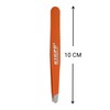 Kiepe Tweezer Oblique Tip 10cm, Professional Tweaser Light Violet, Tweezer