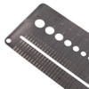 YO-HAPPY Screw Gauge, 0.1-10 mm Screw Gauge, Plate Diameter, Measuring