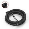 Universal Power Steering Pump Hose Kit Return to Reservoir Hose