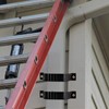 XiyaxiVici 3x4 Downspout Adapter Gutters Downspout Strap Bracket Leader Strap