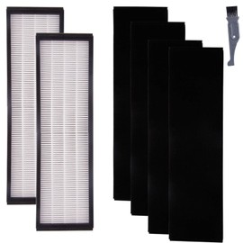I clean Filter B for G-Guardian AC4825 HEPA Filter Air Purifier, Replacement Filter FLT4825 for GermGuardian AC4300BPTCA, AC4900CA, AC4825, AC4825DLX, AC4850PT, CDAP4500BCA, CDAP4500WCA