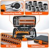 38-in-1 Ratchet Screwdriver Set – Labor-Saving Multipurpose Hand Tool Kit