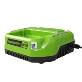 GreenWorks NEW Genuine Original OEM Greenworks Pro 60 Volt 60V Battery Charger CAC801