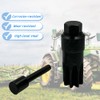 LLYZFED Engine Turning Tool and Timing Pin Kit Compatible with