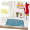 jojofuny Double Sided Cutting Mat Self Healing Craft Sewing Mat