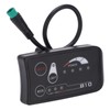 BuyWeek Electric Bike LED Scoreboard 36V 48V LED Scoreboard Electric