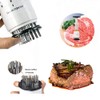 Injection Type Steak Needles Meat Tenderizer Needle with Stainless Steel