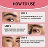 FunnAura 2PCS Magic Eyebrow Microblading Pen, 3D Waterproof 4 Tip