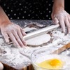316 Stainless Steel Household Non Stick Rolling Pin Kitchen Cooking