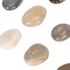 25pcs Rune Stones Set Good Luck Eliminate Negativity Lightweight Divination