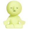 Smiski Dreams Glow in The Dark Figure, Yoga Series, Random