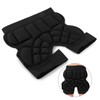 Sports Guard Roller Skating Butt Pad Drop Resistant Skating Hip