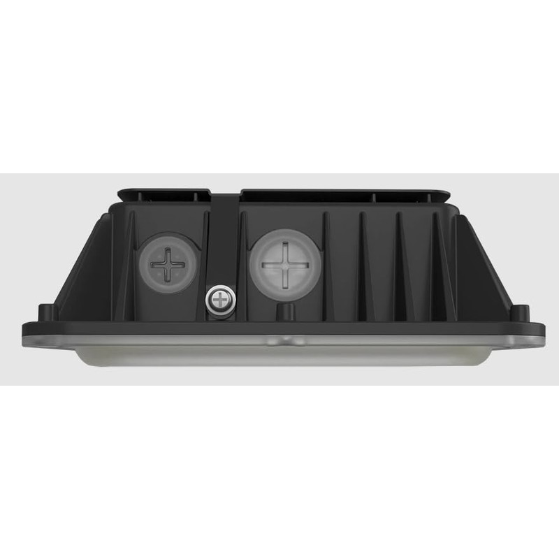 RAB VAN17-30 Ceiling Mount LED Canopy Light 20/25/30W 8""X8"" Field