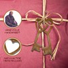 Patina Key to Heart Decorative Hanging Metal Set of 2