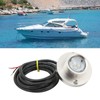 Boat Underwater Light, Marine Underwater LED Light DC 12V 24V