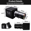 QILOVE Global Shutter USB Camera – 800P Monochrome Ultra High
