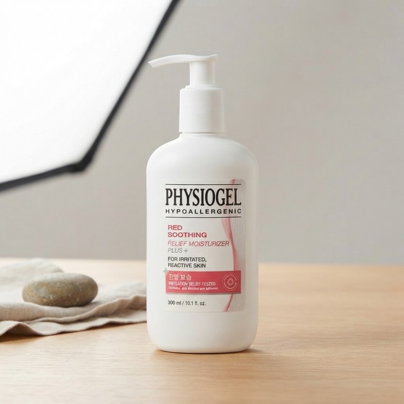Physiogel Red Soothing Relief Moisturizer Plus 300ml 1 unit I
