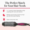REVLON Perfect Match Hot Styler - Heated Brush to Style