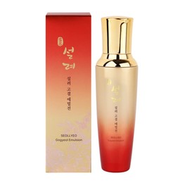 Seolryeo Seolrye Gogyeol Lotion 130ml / 설려 고결 로션 130ml