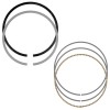 Caltric Cylinder Piston Ring for Kawasaki Brute Force 650 KVF650
