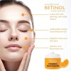Retinol + Vitamin C Face Moisturizer