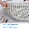 MABOZOO Wool Pressing Mat with Printed Grid, 24 * 18