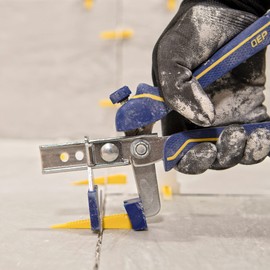 QEP LASH Tile Leveling System, Part B, Wedges (300 Pack)