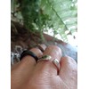 ๑ஐ•✿ DICKER OFFENER RING ✿•ஐ๑ breiter Ring, verstellbar, unisex