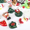 Naler Set of 24 Christmas Tree Decorations, Advent Calendar Fillers