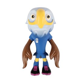Juguete para Perro FIFA Mascot – Resistente, Interactivo, Ideal para Morder y Juego Activo