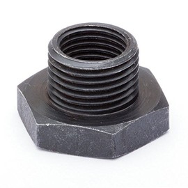 Eastwood Tubing Notcher Adaptor Male Thread Tube And Pipe Steel