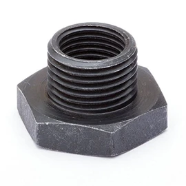 Eastwood Tubing Notcher Adaptor Male Thread Tube And Pipe Steel