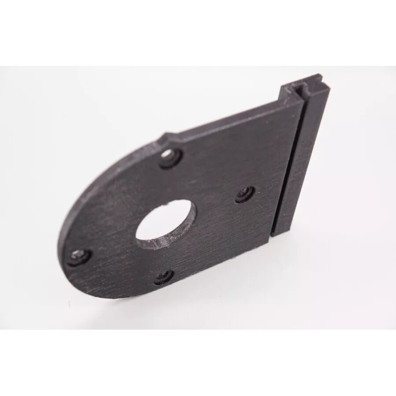 Speedway Dewalt DCW600 Router Adapter for Festool & Makita Track