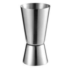 25ml/50ml Spirit Measure Durable and Versatile Shot Measures for Spirits Perfect Drink Measures for Spirits, Designed for Alcohol Measures and Serving Spirits Pourer Spirit Measure Cup Cumilo