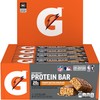 Gatorade Whey Protein Recover Bars, Peanut Butter Chocolate, 2.8 ounce