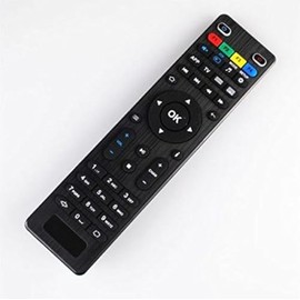 AKTrend® Replacement Remote Control For Aurahd Original Mag 250 254 256 275 IP Receiver IP TVBox Aura HD IPTV Box