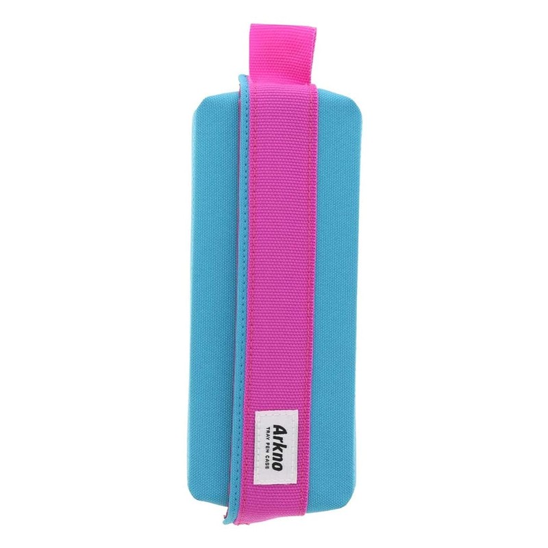 Sun-Star Arkno S1419960 Pencil Case, Tray Type, Stationery, Light Blue