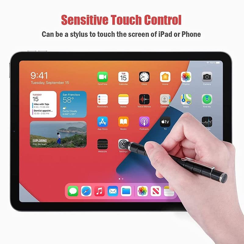 Cool 0.5mm Ballpoint Pen,Fun Stress-Relieving Multifunction Writing Pen Creative Gift