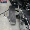 SI 1-1/4'' Driver Floorboard Spacer Extensions For Harley 09-24 Touring