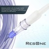 ResOne Oxygen Tubing Swivel Connectors 10-Pack - Nasal Cannula, Hose,