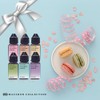 FAVAI 6 Colors Airbrush Gel Nail Polish Set - Macaron