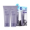 Shingmulnara Black Rice Clear Cleansing Foam 150ml Double Pack -