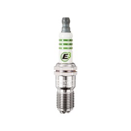 E3 Spark Plugs E3.108 Premium Racing Spark Plug with Patented DiamondFIRE Technology, 14mm Thread, 0.708” Reach, 5/8” Hex, Taper Seat, Pack of 1