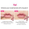 Etude Fixing Tint, Mellow Peach (Warm/Autumn), Lipstick, 0.1 oz (4