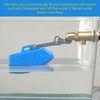 ZHEQOGZH Brass Float Valve 1/2 Inch, Livestock Water Tank Float