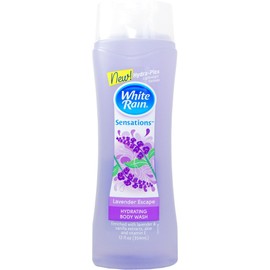 White Rain Body Wash Lavender Escape