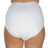 Suprima Bodyguard 3 Briefs Unisex - Art 1-259-001 - White