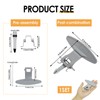 LG Washing Machine Complete Door Handle Replacement Kit for Washing