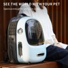 PETKIT Portable Carrier Backpack Space Capsule Travel Dog Cat Bag